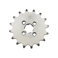 TEC-X ПЕРІД SPROCKET, 16 ЗУБІВ (420), HONDA Z50 MONKEY