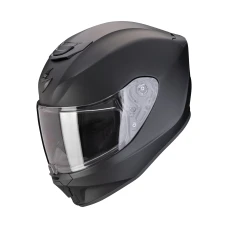 SCORPION ШОЛОМ EXO-JNR ТВЕРДИХ MATT ЧОРНИЙ M 50-51CM