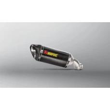 AKRAPOVIC SLIP-ON ЛІНІЇ (КАРБОНОВОГО) Z900 2017-2019 /A2 2020-