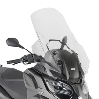 GIVI TR.SC.PIAGGIO MP3 HPE400-SPORT-530EXC 22