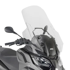 GIVI TR.SC.PIAGGIO MP3 HPE400-SPORT-530EXC 22