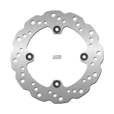 NG ДИСК ТОРМОЗНИЙ ЗАД HONDA CR125/250 '97-03 (240X122,5X4,5MM) (4X105MM) WAVE