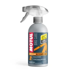 MOTUL BIKE CARE DRY CLEAN ВИКЛЮЧЕНИЙ ROAD 0,5L ЗАСІБ DO MYCIA ВЕЛОСИПЕДА