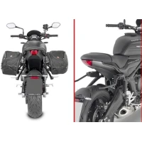 KAPPA СТЕЛАЖ ПІД СУМКИ (МІШКИ) БІК SZYBKIEGO ВСТАНОВЛЕННЯ REMOVE-X TRIUMPH TRIDENT 660 '21