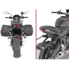 KAPPA СТЕЛАЖ ПІД СУМКИ (МІШКИ) БІК SZYBKIEGO ВСТАНОВЛЕННЯ REMOVE-X TRIUMPH TRIDENT 660 '21