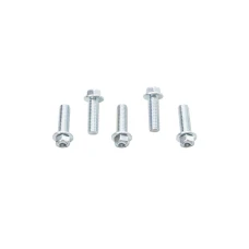 ACCEL БОЛТ KOLNIERZOWA M8X25MM Z WKLESLYM LBEM БЕЗ OZNACZEN (5 ШТУКИ.)