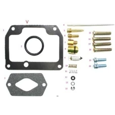 BEARING WORX 2023/04 КОМПЛЕКТ РЕМОНТУ КАРБЮРАТОРА SUZUKI RM 80 '86-'95 (26-1115)