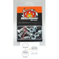 MOTO-MASTER ГВИНТИ DO ЗІРОЧКИ ЗАДНЬОЇ M8X30MM (6SZTUK) FUJILOK U-NUT (IMBUS) HONDA/YAMAHA/SUZUKI/KAWASAKI