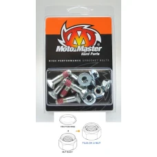 MOTO-MASTER ГВИНТИ DO ЗІРОЧКИ ЗАДНЬОЇ M8X30MM (6SZTUK) FUJILOK U-NUT (IMBUS) HONDA/YAMAHA/SUZUKI/KAWASAKI