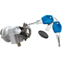 V PARTS (VICMA) ЗАМОК ЗАПАЛЮВАННЯ PEUGEOT SPEEDFIGHT, SPEEDFIGHT AC, SPEEDFIGHT II, SPEEDFIGHT II AC, SPEEDFIGHT II LC, SPEEDFIGHT LC, SQUAB, TREKKER, TREKKER ROAD, VIVACITY 50/100 1996-2005 (6564)