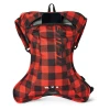 USWE CAMEL BAG OUTLANDER XC 2 FLANNEL КОЛІР CZARNO-CZERWONY MOTO\/ROWER ВМІСТИМІСТЬ 1,5L ЗАСІБ (2L PLECAK) - зображення 3