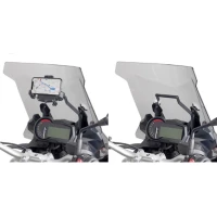 KAPPA POPRZECZKA DO ZAMONTOWANIA TOREB I MOCOWAN GPS / SMARTPHONE BMW F 850 GS (18-19)