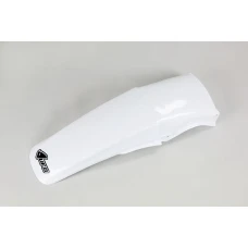 UFO КРИЛО ЗАД HONDA CR 125 '93-97, CR 250 '92-96, КОЛІР БІЛИЙ
