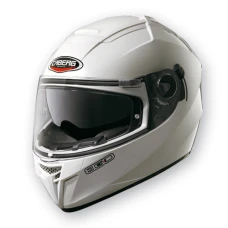 CABERG ПРОДАЖА ШОЛОМ INTEGRALNY Z БЛЕНДА МОДЕЛЬ EGO (PINLOCK) КОЛІР БІЛИЙ METALIK РОЗМІР XS - ПОШКОДЖЕНЕ OPAKOWANIE