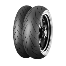 CONTINENTAL ШИНА 100/80-17 CONTIROAD 52S TL M/C ПЕРІД DOT 03/2025 (240429)