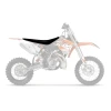 BLACKBIRD ПОКРИВКА\/ПОКРИВКА NA СИДІННЯ KTM SX 65 '02-'14, PYRAMID (PMD), КОЛІР ЧОРНИЙ - зображення 3