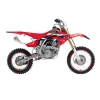 BLACKBIRD КОМПЛЕКТ НАЛІПОК (OKLEIN) HONDA CRF 150 '07-'24 DREAM 5 КОЛІР ЧЕРВОНИЙ - зображення 1