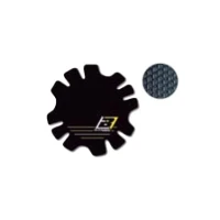BLACKBIRD OKLEINA КРИШКИ КОМПЛЕКТА СЦЕПЛЕННЯ SHERCO 250/300 2T, 450 4T(UDAROODPORNA-TWARDA - ДІАМЕТР 190 MM))