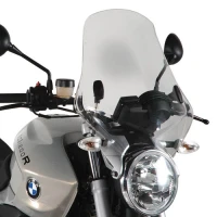 KAPPA СТІКЛО BMW R 1200 R (06-18) 49,5 X 46 CM - POTRZEBNE КРІПЛЕННЯ A147AK
