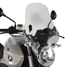 KAPPA СТІКЛО BMW R 1200 R (06-18) 49,5 X 46 CM - POTRZEBNE КРІПЛЕННЯ A147AK