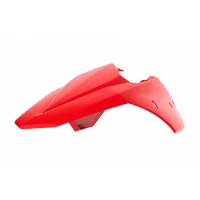 POLISPORT КРИЛО ЗАД Z BOCZKAMI BETA RR250/300 2T 350/400/450 4T '13-'17 КОЛІР ЧЕРВОНИЙ