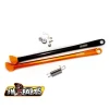 FM-PARTS РОЗ'ЄМ БОКОВА (NOZKA) KTM \/ HUSQVARNA '17-'23 КОЛІР КОЛІР ПОМАРАНЧ - зображення 2