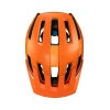 LEATT (НОВИНКА 2024) ШОЛОМ ВЕЛОСИПЕДИ MTB TRAIL 3.0 V24 HELMET GLOW КОЛІР КОЛІР ПОМАРАНЧ РОЗМІР L (59-63 CM) - зображення 5