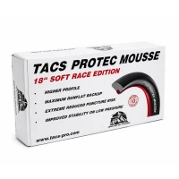 TACS PROTEC MOUSSE ВСТАВКА ЗАХИСНИЙ ПІД TUBLISS 18 ЦІЛІ ЗАД SOFT RACE