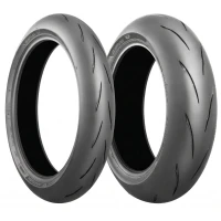 BRIDGESTONE ШИНА 200/55ZR17 RS12 (78W) TL ЗАД 02/2026