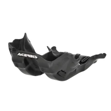 ACERBIS ЗАХИСТ ПЛИТА ПІД ДВИГУН YAMAHA YZ 450 F / FX '24-'26 ( YZF 450 ), WR 450 F '24-'26 ( WRF 450 ), FANTIC XXF 450 '24-'26, XEF 450 '26 КОЛІР ЧОРНИЙ