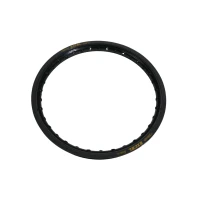EXCEL (H) FELGA/OBRECZ АЛЮМІНІЙ 21 X 1,85 - ПЕРІД OEM HONDA CRF 450 '94-, WM 36 SZPRYCH КОЛІР ЧОРНИЙ