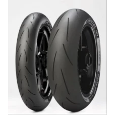 ШИНА ДЛЯ МОТОЦИКЛА METZELER 160/60ZR17 RACETEC RR K3 (69W) TL ЗАДНЯ DOT 02/2024