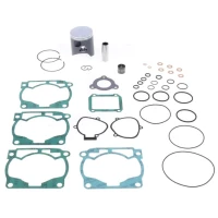 ATHENA 2025/06 ПОРШЕНЬ Z USZCZELKAMI TOP-END KTM SX / XC / EXC 250 '07-'16, XC-W 250 '08-'16, HUSQVARNA TC / TE 250 '14-'16 (2T) (STD. + 0,03MM = 66,37MM)