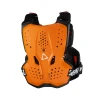 LEATT (НОВИНКА 2023) ЗАХИСТ КЛІТКИ ГРУДНОЇ (BUZER) CHEST ПРОТЕКТОР 3.5 JUNIOR (DZIECIECY) ORANGE\/BLACK КОЛІР POMRARANCZOWY\/CZARNY РОЗМІР L\/XL (147-159 CM) - зображення 5