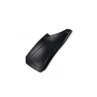 UFO ЗАДНЬОЇ УДАРНИЙ MUD ПЛИТА GASGAS MC125-450 + EC250-350 2021-23 ЧОРНИЙ 001