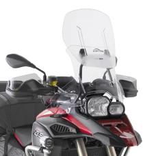 GIVI SPECIFIC РОЗСУВНА WIND-SCREEN, BMW F800GS ADVENTURE (13-)