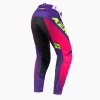 KENNY RACING ШТАНИ CROSS\/ENDURO TRACK BLAST PINK КОЛІР ROZOWY\/FIOLETOWY\/ZOLTY FLUO РОЗМІР XS (28) - зображення 2