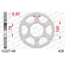AFAM 2026/04 ШЕСТЕРНЯ ЗАД 4513 48 YAMAHA YZF 125R '08-'18, MT 125 15-19 (JTR1844.48) (LANC. 428)