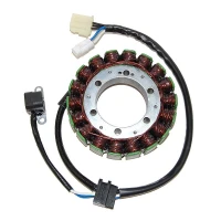 ELECTROSPORT UZWOJENIE ГЕНЕРАТОР (STATOR) SUZUKI LTA 450X '07-'09, LTA 500XP '09-'10 (Z IMPULSATOREM)
