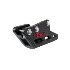 RACETECH (RTECH) 2025/12 НАПРАВЛЯЮЧА ЛАНЦЮГА KAWASAKI KXF 250 / 450 '09-'25, KLX 450 R '12-'16, KX 250 / 450 X '21-'25 КОЛІР ЧОРНИЙ