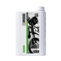 IPONE R2000 2T МАСТИЛО DO DOZOWNIKA SEMI-SYNTHETIC ПЛЮС 2L (AKC) ЗАМІНЮЄ 800106