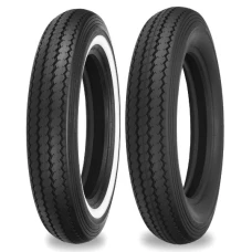 SHINKO ШИНА 100/90-19 240 63H TL REINF ПЕРІД DOT 07/2025