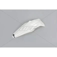 UFO КРИЛО ЗАД KAWASAKI KXF 250 '13-'16, KXF 450 '12-'15 КОЛІР БІЛИЙ