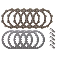 PSYCHIC 2024/08 ДИСКИ, PRZEKLADKI I ПРУЖИНИ SPRZEGLOWE (КОМПЛЕКТ) YAMAHA YZ 65 '19-'23 (EBS2304)