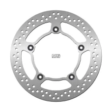NG ДИСК ТОРМОЗНИЙ ЗАД TRIUMPH 800/865/885 96-09 (ПЕРІД TIGER 955 01) (285X144X6,0MM) (5X10,5MM)