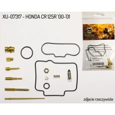 PSYCHIC КОМПЛЕКТ РЕМОНТУ КАРБЮРАТОРА HONDA CR 125R '00-'01 (26-1185) (NA 1 КАРБЮРАТОР)