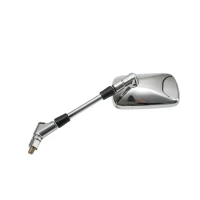 EMGO 2023/12 ДЗЕРКАЛО SUZUKI AN/GSF/GZ/GSX ЛІВА (LS75L) ДОВГІ (OEM 56600-03F00/03FF0)