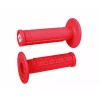 ODI ПЕРЕМИКАЧІ ВИКЛЮЧЕНИЙ ROAD HALF WAFFLE MX SINGLE PLY GRIP КОЛІР ЧЕРВОНИЙ - зображення 2