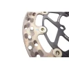 NG ДИСК ТОРМОЗНИЙ ПЕРІД RACE STAR ПРЕМІУМ-КЛАС SUZUKI GSX-R 1000 '17-'22 (320X102X5MM) (6X8,25MM) PLYWAJACA (МАТЕРІАЛ АЛЮМІНІЙ, POLEPSZONE CHLODZENIE) ПІД ЗАМОВЛЕННЯ - зображення 2
