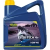 PUTOLINE МАСТИЛО SILNIKOWY 4T ESTER TECH 4+ 10W40 4L (AKC) - зображення 4